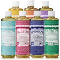 Dr. Bronner’s Magic Soaps, tvål 473 ml