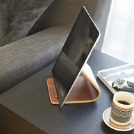 Ställ för iPad