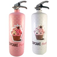 Brandsläckare - Cupcake