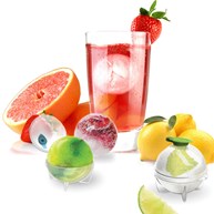 Isform - Jumbo Ice Ball Maker (4-pack)