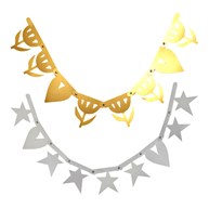 Bokstavsbanner - A little Lovely banner, tillägg