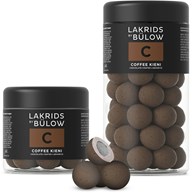 C - Kaffe - Lakrids by Johan Bülow