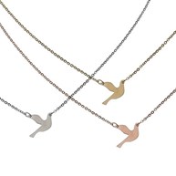 Halsband, Dove - Edblad
