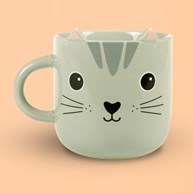Mugg - Djur