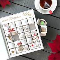 Tekalender - Ekologiskt te