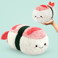 Squishable Gosedjur - Sushi