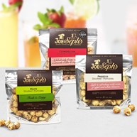 Smaksatta popcorn, Drinkar - Kort datum-kampanj