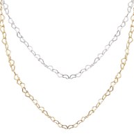 Halsband, Heart Chain - Pipol’s Bazaar