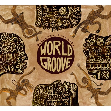 Putumayo CD - World Groove