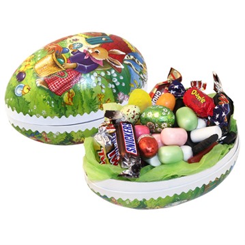 Påskägg för barn 350g