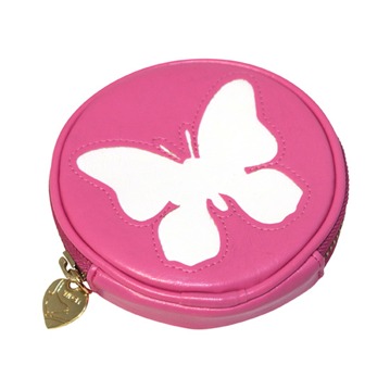Rosa börs - Fjäril Rosa börs - Fjäril