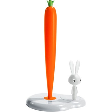 Alessi pappershållare - Bunny & Carrot