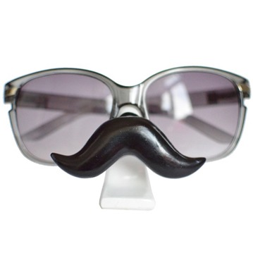GlasÃ¶gonstÃ¤ll - The Moustache Glasses Stand