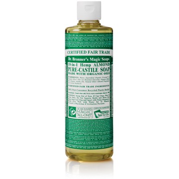Dr. Bronnerâs Magic Soaps, tvÃ¥l 473 ml