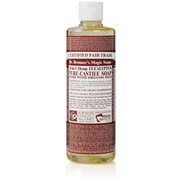 Dr. Bronnerâs Magic Soaps, tvÃ¥l 473 ml