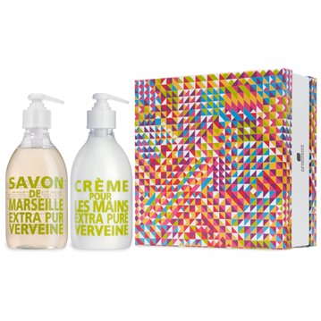 Compagnie de Provence, Presentask - Tvål & handkräm