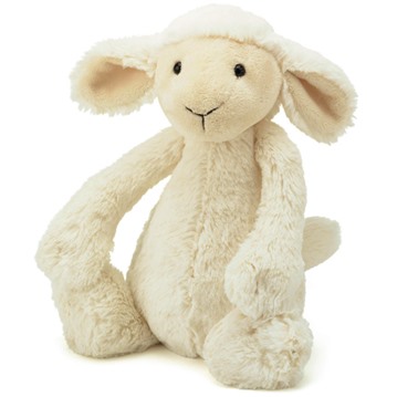 Jellycat - Lamm, babysaker