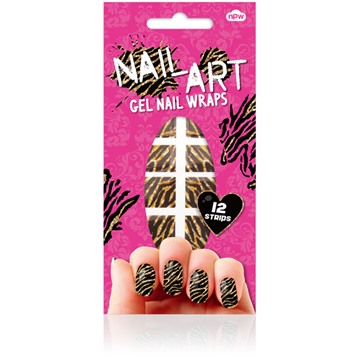 Nail Art - Nail Wraps