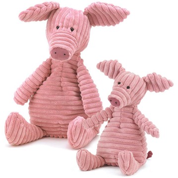 Gosedjur - Rosa gris Gosedjur - Rosa gris