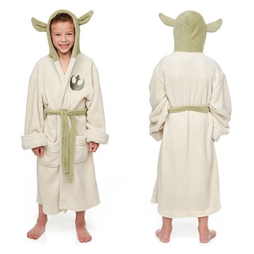 Yoda, Star Wars - Morgonrock fÃ¶r barn