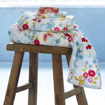 PiP Studio handdukar - Chinese Blossom