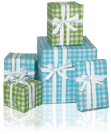Bluebox paketinslagning