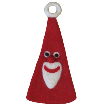 Juldekoration från Klippans Yllefabrik