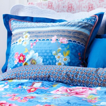 PiP Studio sängkläder - Chinoise, blå