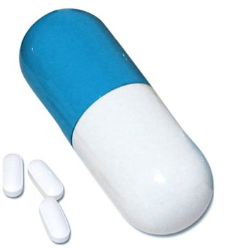 Big Pill - Pillerask