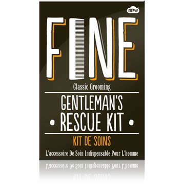 Gentlemans Rescue Kit