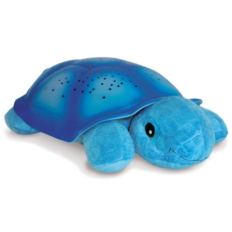 Nattlampa stjärnhimmel - Sköldpadda, Blå