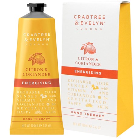 Crabtree & Evelyn - Handkräm, 100g, Citron