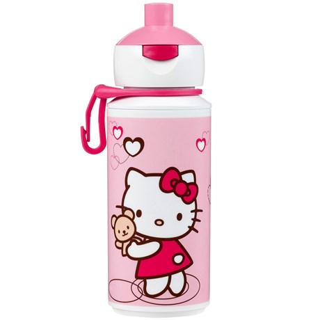 Matlåda och drickflaska, Hello Kitty, Flaska