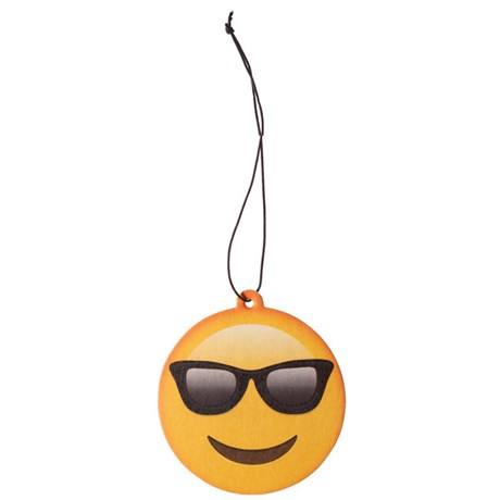 Air Freshener - Emoji, Solglasögon