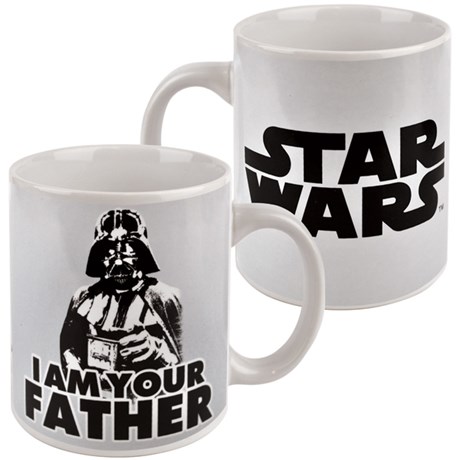 Mugg - Star Wars, Darth Vader - I Am Your Father