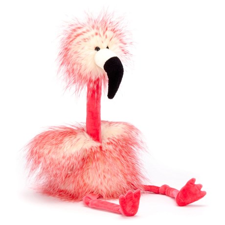 Gosedjur - Flamingo, Rosa