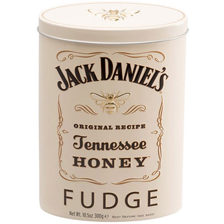 Fudge - Jack Daniel?s Honey Whiskey, Krämvit