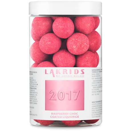 2017 - Hallon - Lakrids by Johan Bülow, BIG - 250g