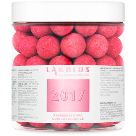2017 - Hallon - Lakrids by Johan Bülow, VERY BIG - 530g