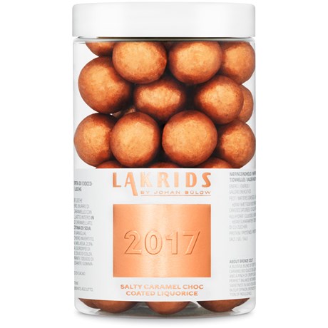 2017 - Salt kola - Lakrids by Johan Bülow, BIG - 250g