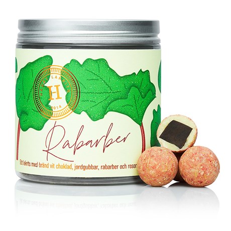 Rabarber - Haupt Lakrits, 150g