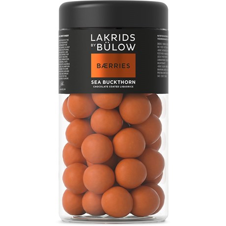 BÆRRIES Sea Buckthorn - Lakrids by Bülow, 295g