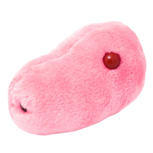 Giant Microbes - Blandat elände, Svininfluensa