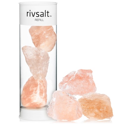 Rivsalt - Saltstenar, Himalayan Rock Salt