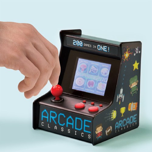Stående spelkonsol - Arcade Classics, Multi