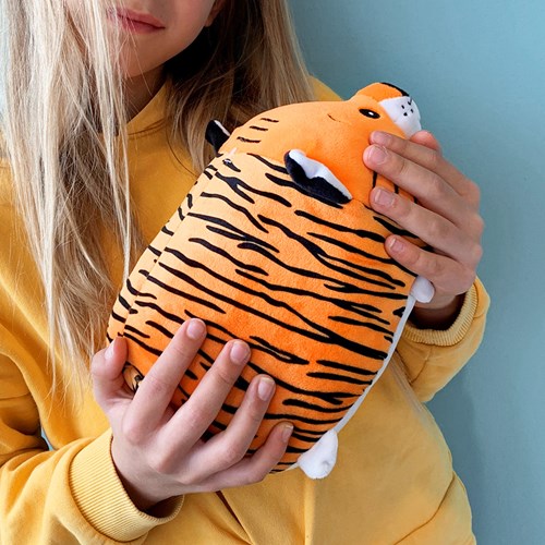 Gosedjur - Tiger, Orange